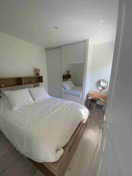 Tiny House Dalia Jardin & Foret 10 Min De La Gare Dammarie-lè-Lys Ngoại thất bức ảnh