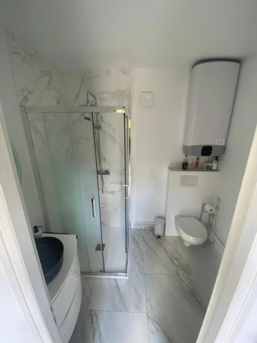 Tiny House Dalia Jardin & Foret 10 Min De La Gare Dammarie-lè-Lys Ngoại thất bức ảnh