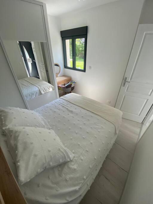 Tiny House Dalia Jardin & Foret 10 Min De La Gare Dammarie-lè-Lys Ngoại thất bức ảnh