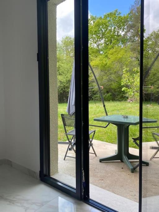 Tiny House Dalia Jardin & Foret 10 Min De La Gare Dammarie-lè-Lys Ngoại thất bức ảnh