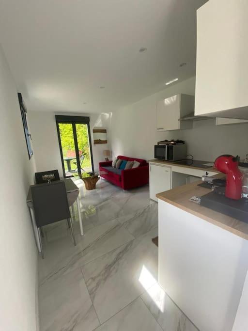 Tiny House Dalia Jardin & Foret 10 Min De La Gare Dammarie-lè-Lys Ngoại thất bức ảnh