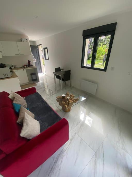 Tiny House Dalia Jardin & Foret 10 Min De La Gare Dammarie-lè-Lys Ngoại thất bức ảnh