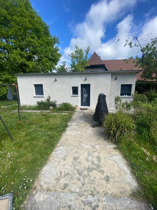 Tiny House Dalia Jardin & Foret 10 Min De La Gare Dammarie-lè-Lys Ngoại thất bức ảnh
