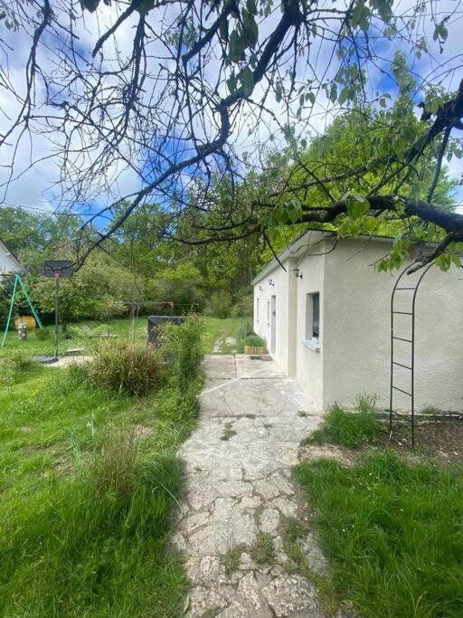Tiny House Dalia Jardin & Foret 10 Min De La Gare Dammarie-lè-Lys Ngoại thất bức ảnh