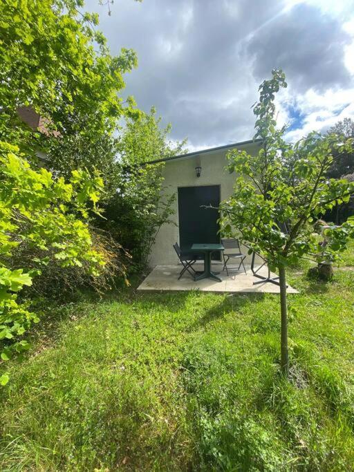 Tiny House Dalia Jardin & Foret 10 Min De La Gare Dammarie-lè-Lys Ngoại thất bức ảnh