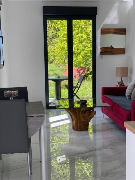 Tiny House Dalia Jardin & Foret 10 Min De La Gare Dammarie-lè-Lys Ngoại thất bức ảnh